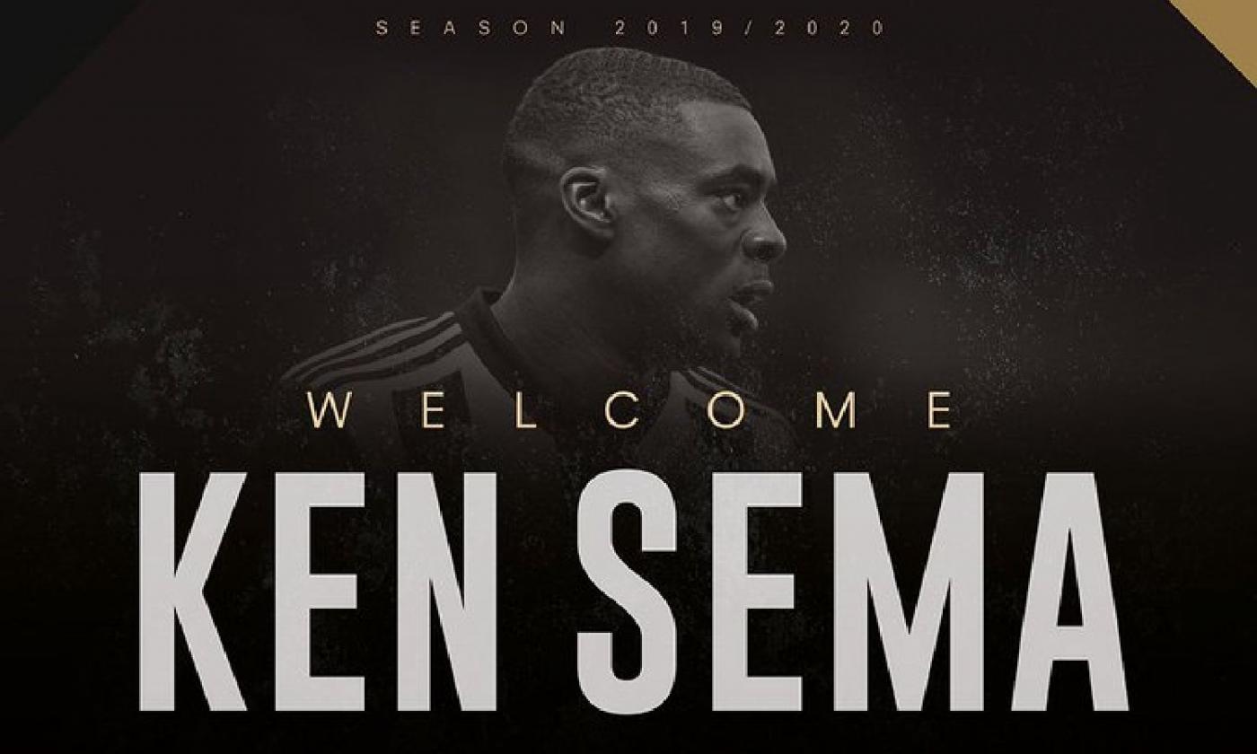 Udinese, UFFICIALE: preso Ken Sema