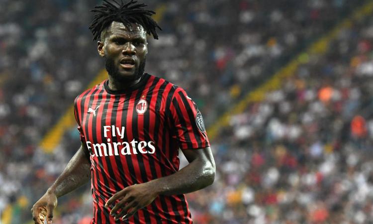 Milan, il futuro di Kessie è incerto