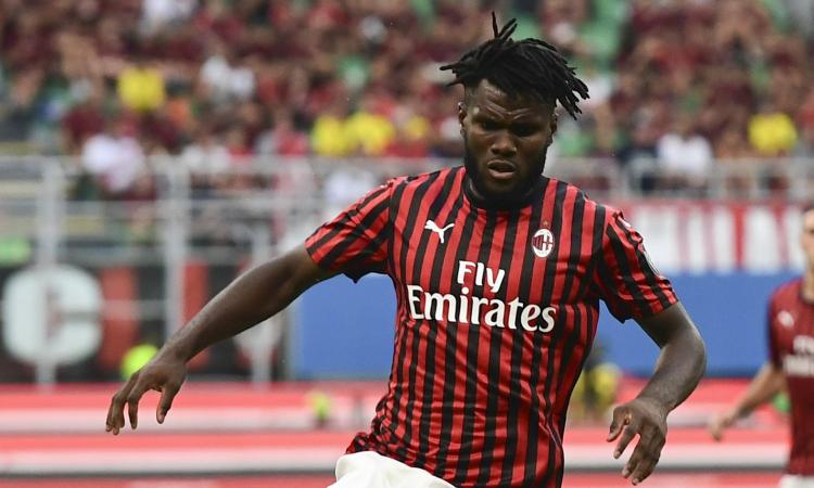 Milan, la richiesta per Kessie e Paquetà