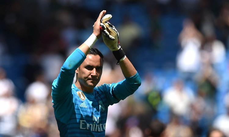 Keylor Navas, Donnarumma e il PSG: che intreccio!