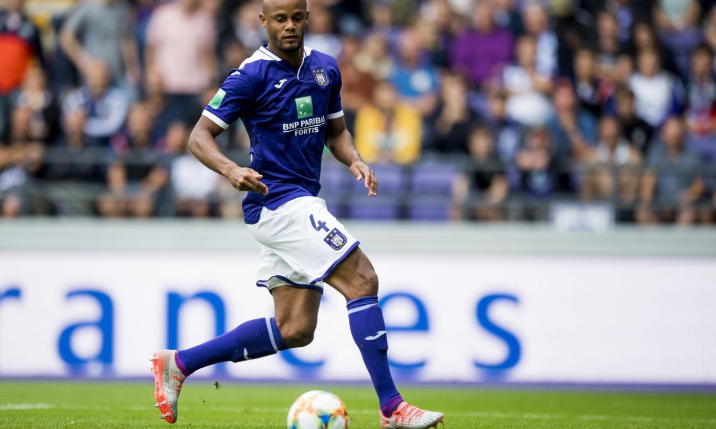 UFFICIALE: Kompany si ritira e diventa allenatore dell'Anderlecht