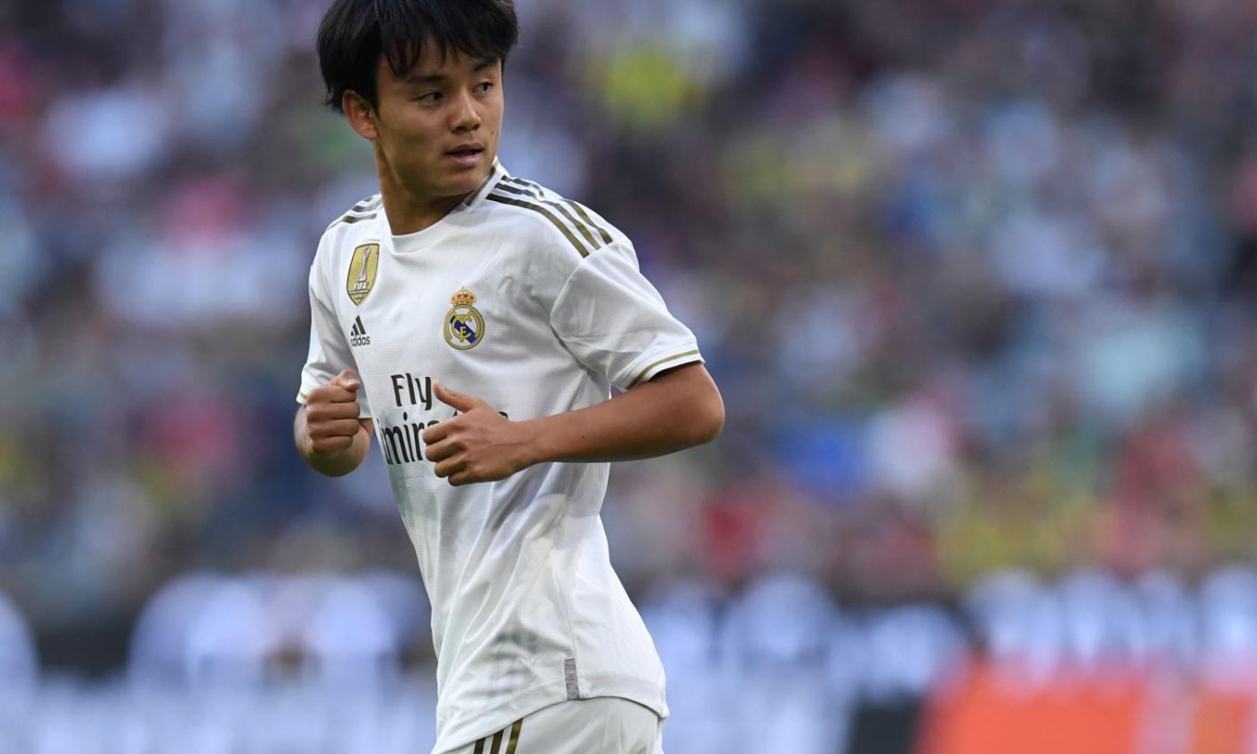 Real Madrid: Kubo al Maiorca