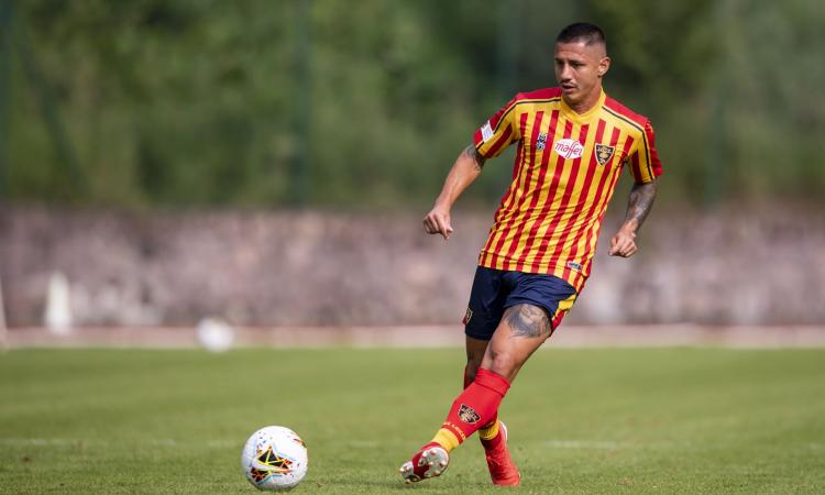 Convocati Lecce: c'è Lapadula
