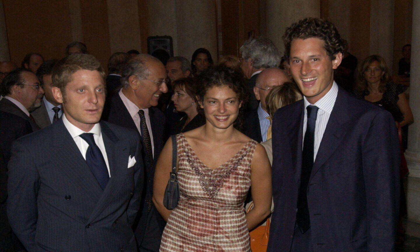 Juve, Margherita Agnelli a processo contro i figli John e Lapo Elkann: in ballo 4,6 miliardi di euro