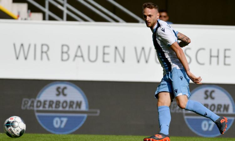 Lazio, Lazzari si unisce al gruppo: ex Spal recuperato. Ancora assente Akpa Akpro