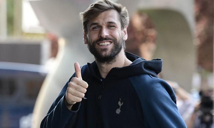 Napoli, che esordio per Llorente: subito assist!