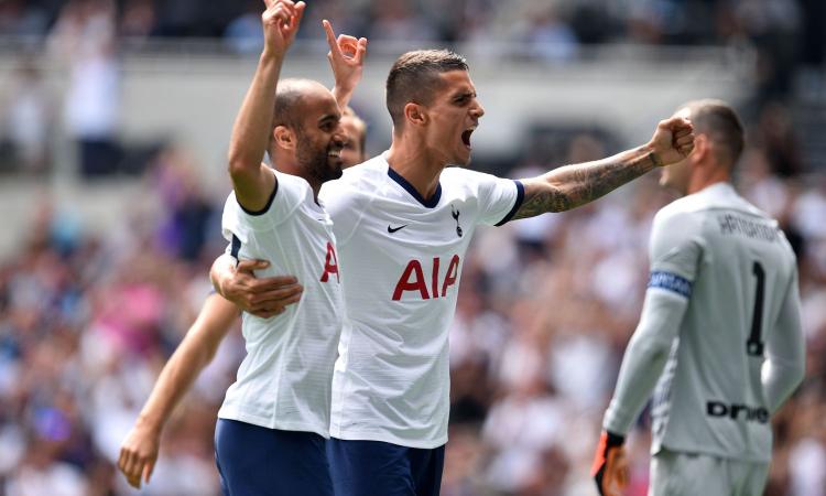 Tottenham, Lamela verso il ritorno in patria