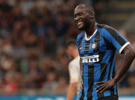 Lukaku: 'Ho un problema, Conte mi ha mandato da un nutrizionista...'