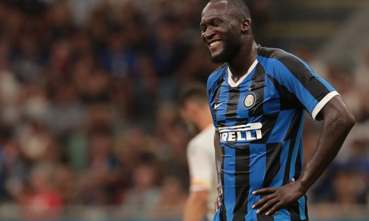 Lukaku: 'Ho un problema, Conte mi ha mandato da un nutrizionista...'