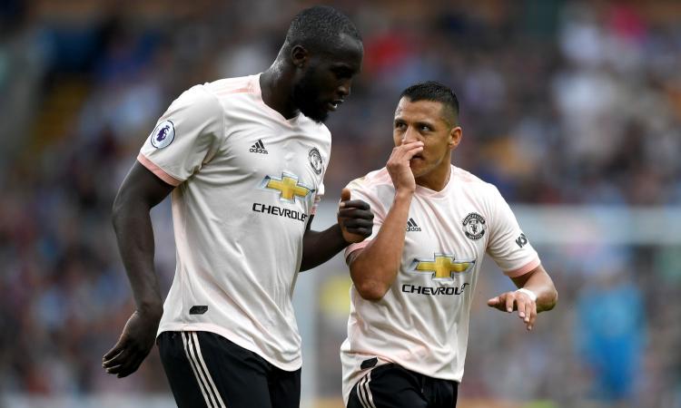 La pagella: Lukaku-Sanchez, l'Inter sfida la Juve con le riserve dello United. Voto 8