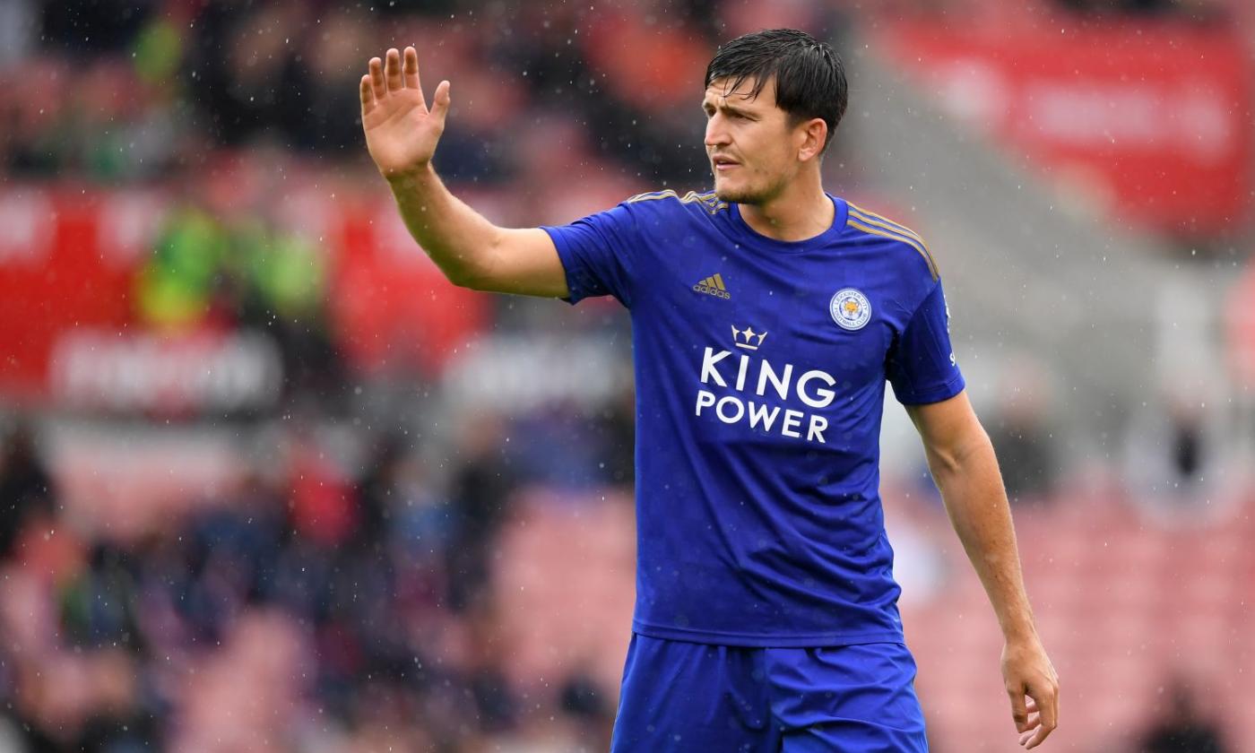 Manchester United, Maguire ha superato le visite mediche