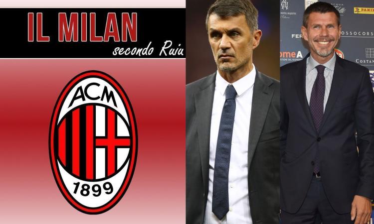 Report: Milan working on Maldini's contract extension