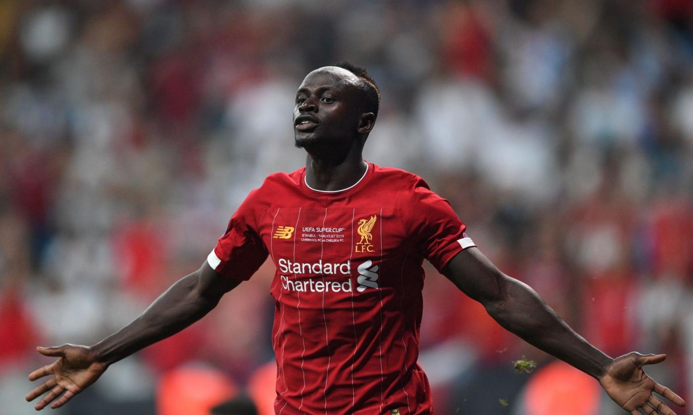 Liverpool, Mané: 'Ci facciano vincere la Premier' VIDEO