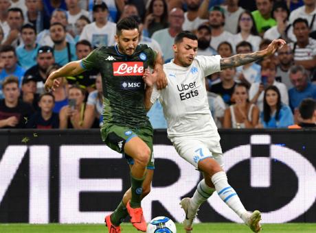Roma, retroscena Manolas: voleva solo Napoli, in estate ha rifiutato l'Atletico Madrid