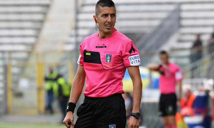 Empoli-Udinese: la designazione arbitrale completa