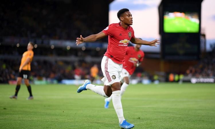 Manchester United, due club di Ligue 1 vogliono Martial
