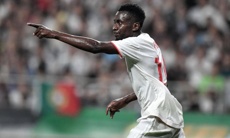 Juve, il sacrificato sarà Matuidi
