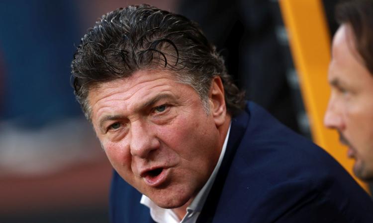 Torino, Mazzarri: 'Bravi a tutti, per due partite fatte male si sono create delle tragedie'