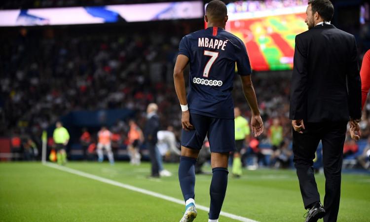 Real Madrid, Areola: 'Mbappé qui? La sola di cui abbiamo parlato...' VIDEO