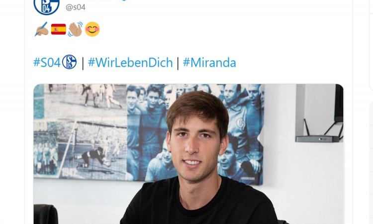 Barcellona: retroscena su Miranda