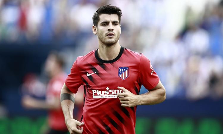 Atletico Madrid, Morata non convocato: rischia di saltare la Juve