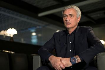 mourinho, intervista, concentrato, 2019