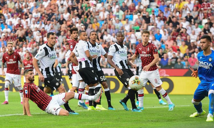 Serie A, rivivi la MOVIOLA: rigore negato al Milan, due reti annullate al Brescia
