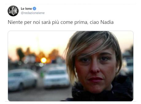 Ex Juve, Marchisio ricorda Nadia Toffa