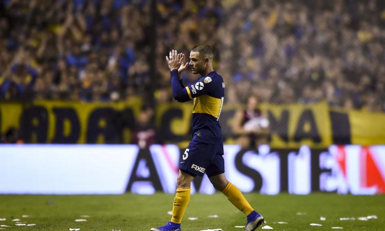 Dall'Argentina: il passaggio di Nandez al Cagliari può saltare