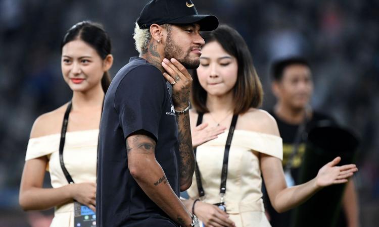PSG, richiesta folle al Barcellona per Neymar