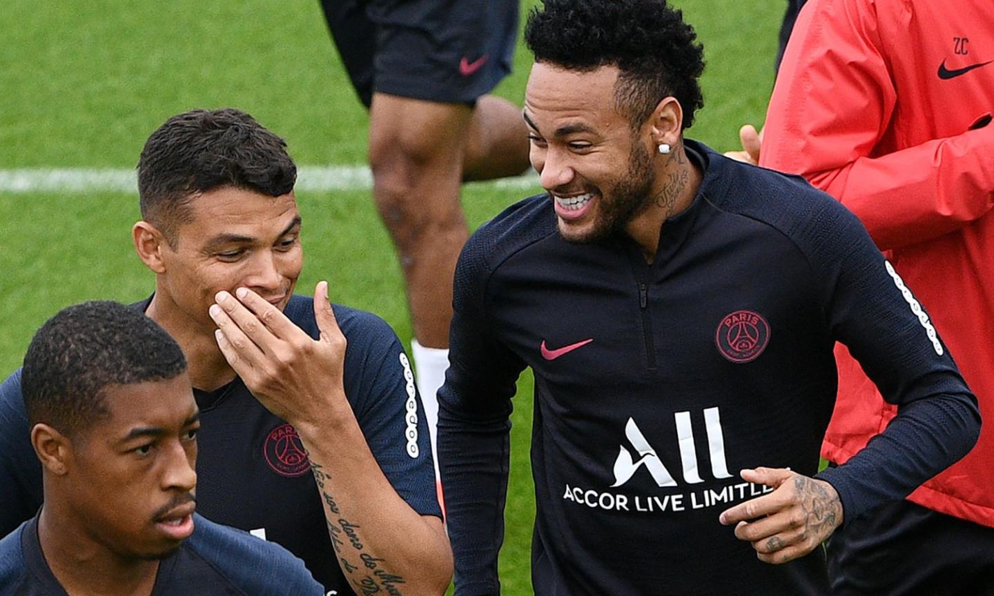 PSG, Neymar può restare