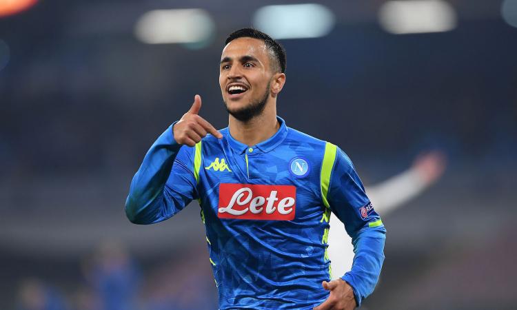 Genoa, piace Ounas ma il Napoli spara alto