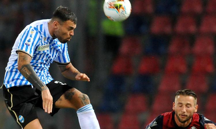Convocati Spal: Di Biagio sceglie gli uomini anti-Milan