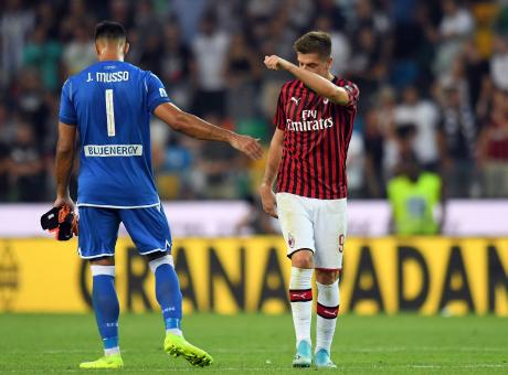 Milan, Piatek non segna più: serve un altro goleador