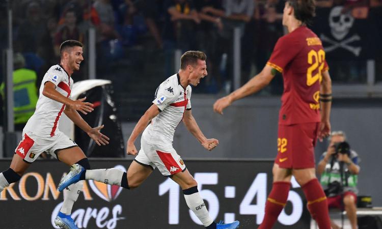 Genoa, Pinamonti: 'Con Thiago Motta sempre grandi gare, punto importante. Il Napoli...'