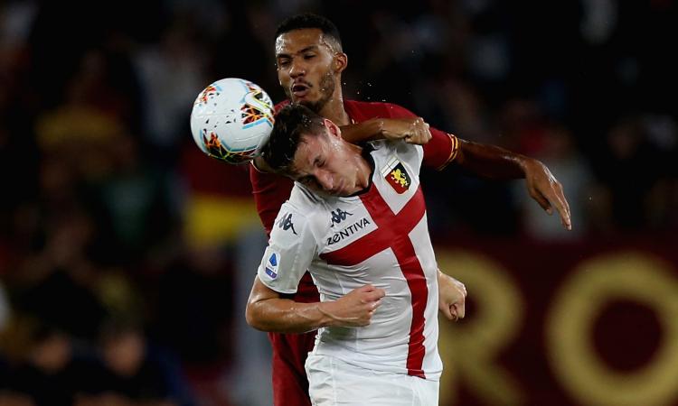 Pinamonti ritrova il gol. Ma il Genoa cerca ugualmente un sostituto
