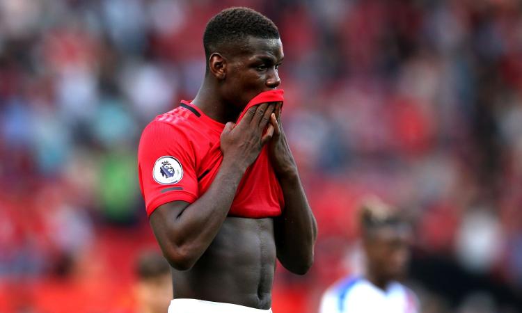 Pogba contro il razzismo: 'E' ignoranza, mi rende più forte per combattere'
