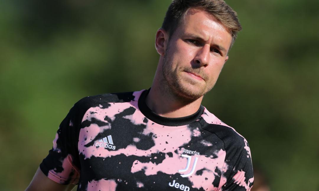 Ramsey-Juve, titoli di coda? Il gallese apre all'addio, ma ad una condizione