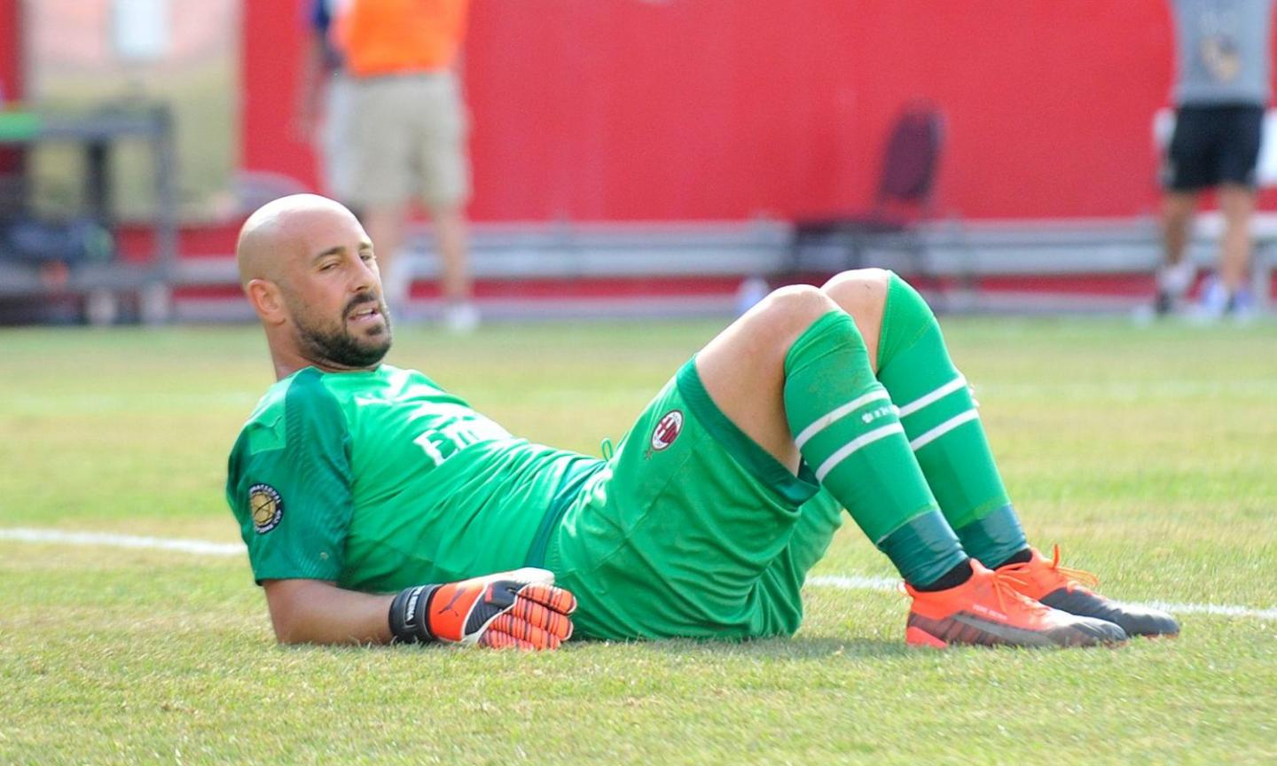 Milan, Reina sul futuro: 'Nel calcio mai dire mai...'