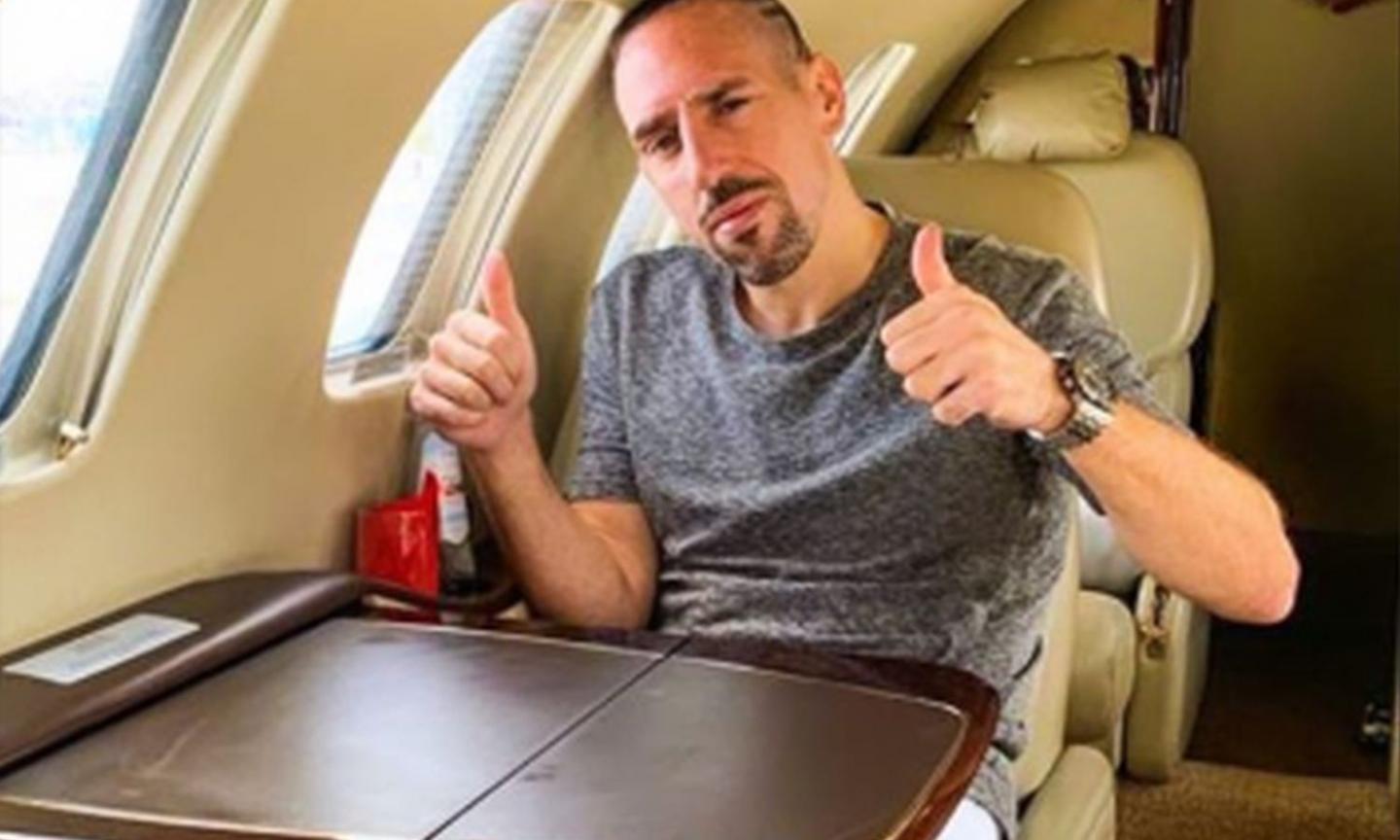 Fiorentina, retroscena Ribery: ha detto no a un amico per venire in Italia