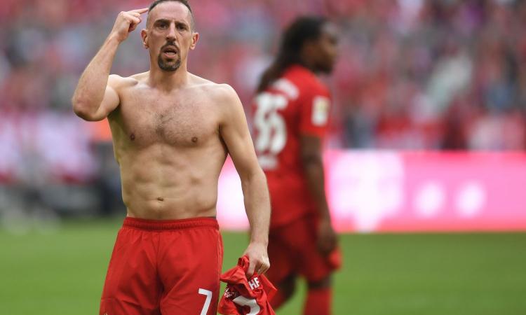 Ribery apre alla Fiorentina: il punto