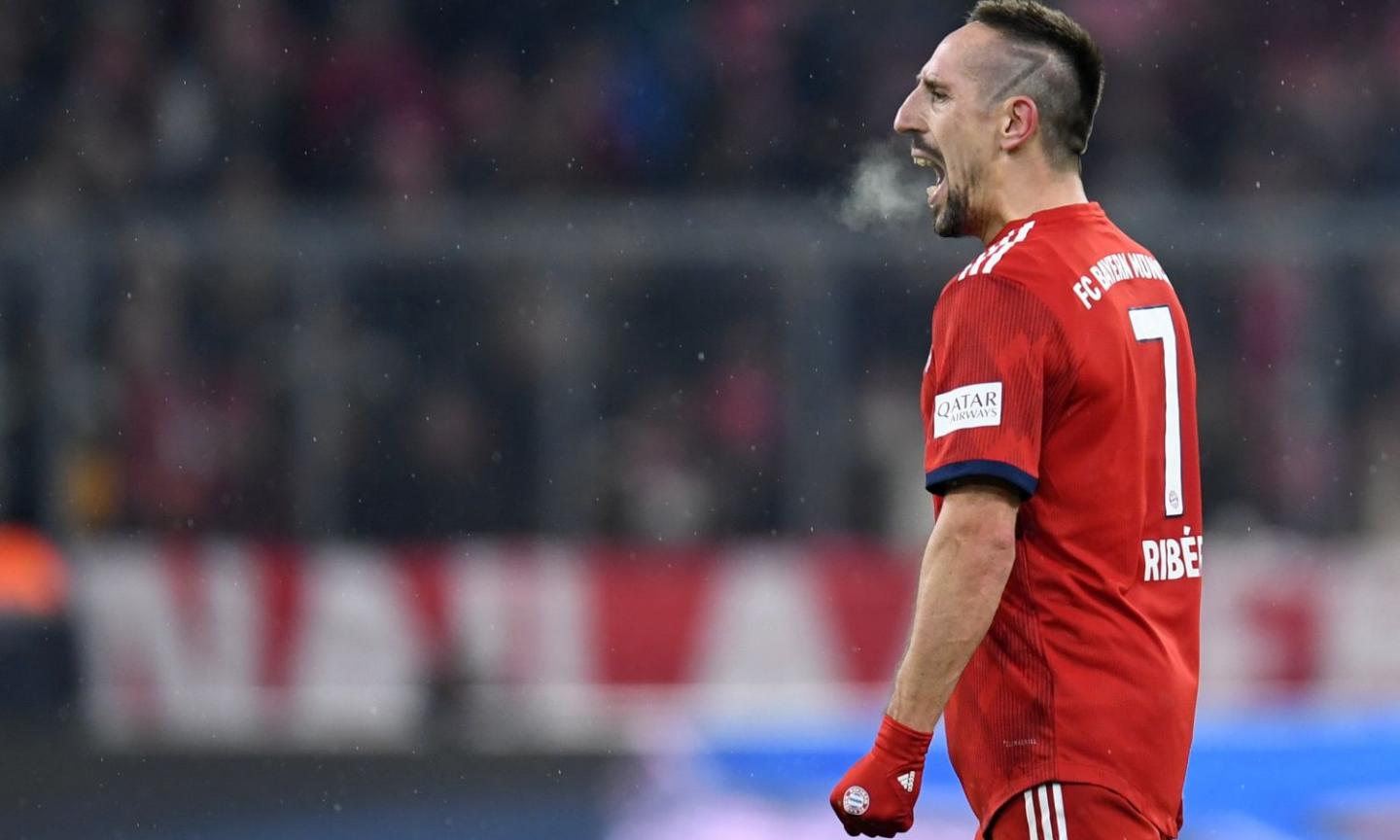 Ribery al Bayern: 'Io sono pronto!'. La risposta di Kahn