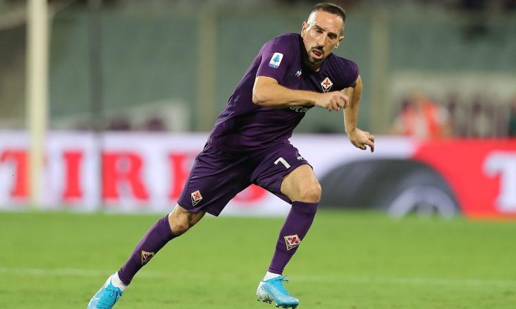 Ribery avvisa Inter e Roma: 'Ho già segnato. Non penso di smettere, su Mandzukic alla Fiorentina...'