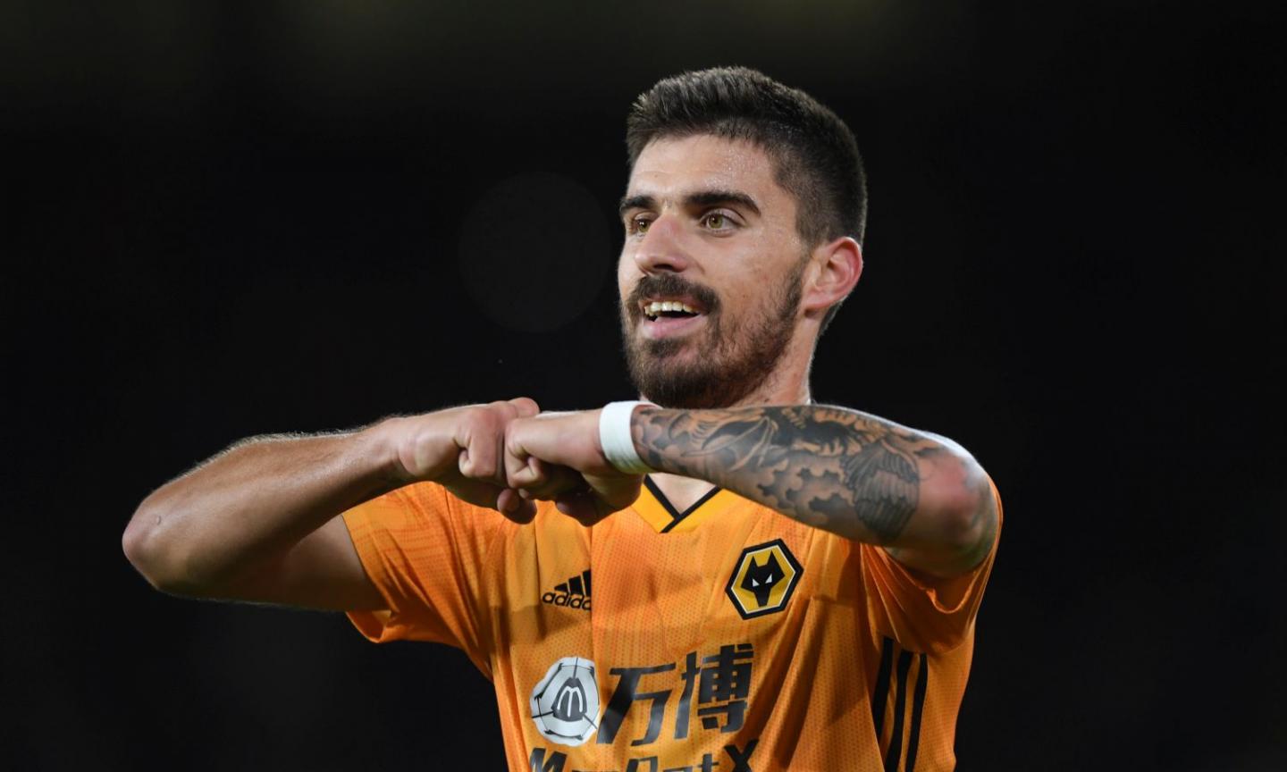 Wolverhampton, tre big su Ruben Neves