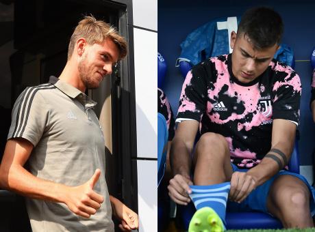 Juve, da Dybala a Rugani via alla settimana decisiva: obiettivo cessioni
