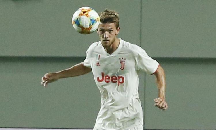 Juve, per Rugani spunta anche il Monaco