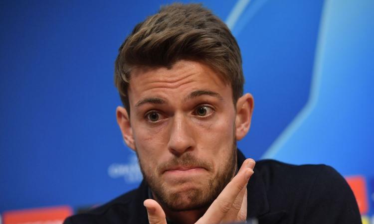 Sampdoria: per Rugani sforzo contrattuale, la Juve preferisce il Galatasaray
