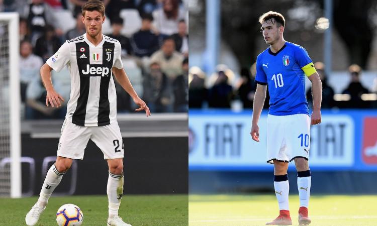 Juve-Roma, si tratta a oltranza per Rugani. Caso Riccardi, tra conguaglio e tifo giallorosso
