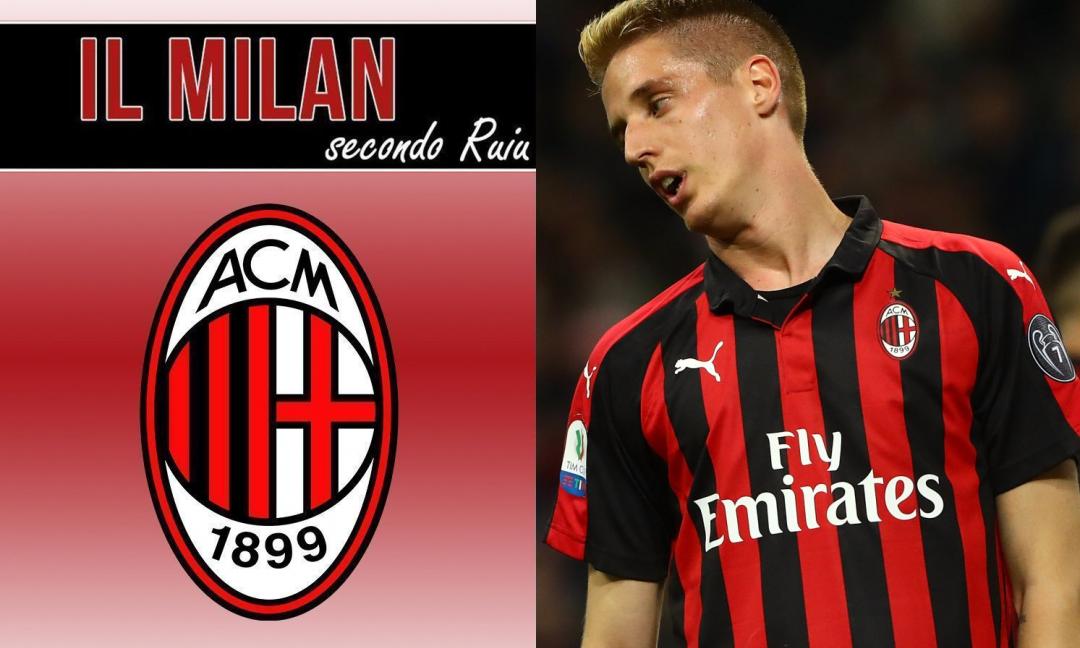 Un Milan da non crederci, maledetta sosta! 