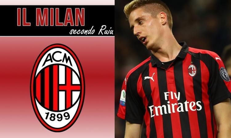 Milan: giocatori inadeguati, non li vuole nessuno. Maldini e Boban non hanno colpe